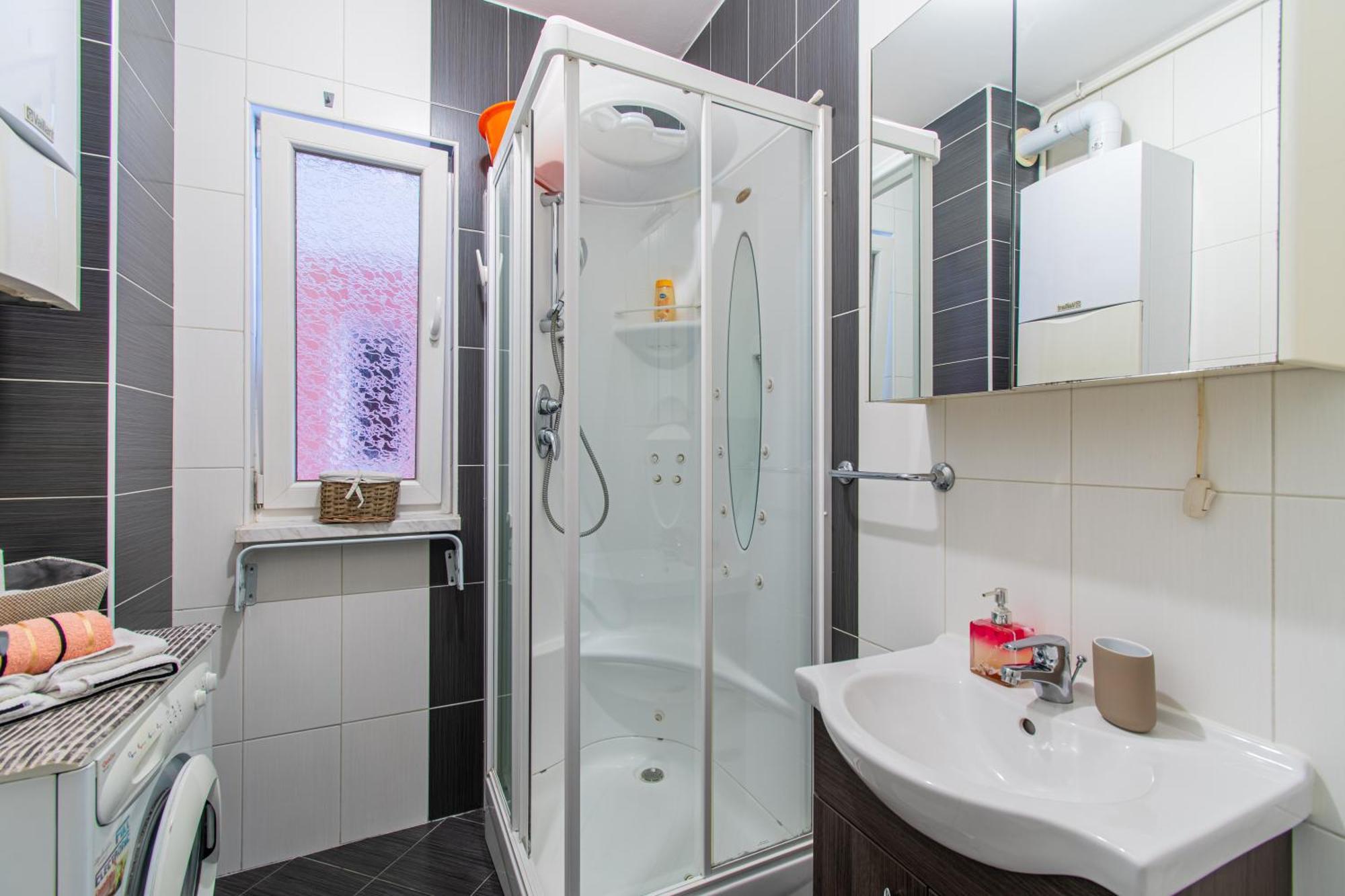 Flexible Selfcheckins 57 - Zagreb - Parking - New Apartment ภายนอก รูปภาพ